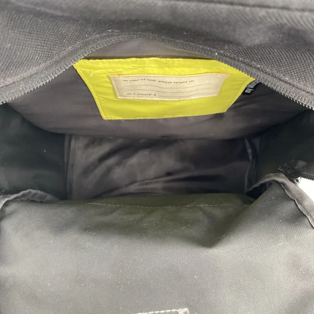 Moleskine Nomad Laptop Backpack Black Large